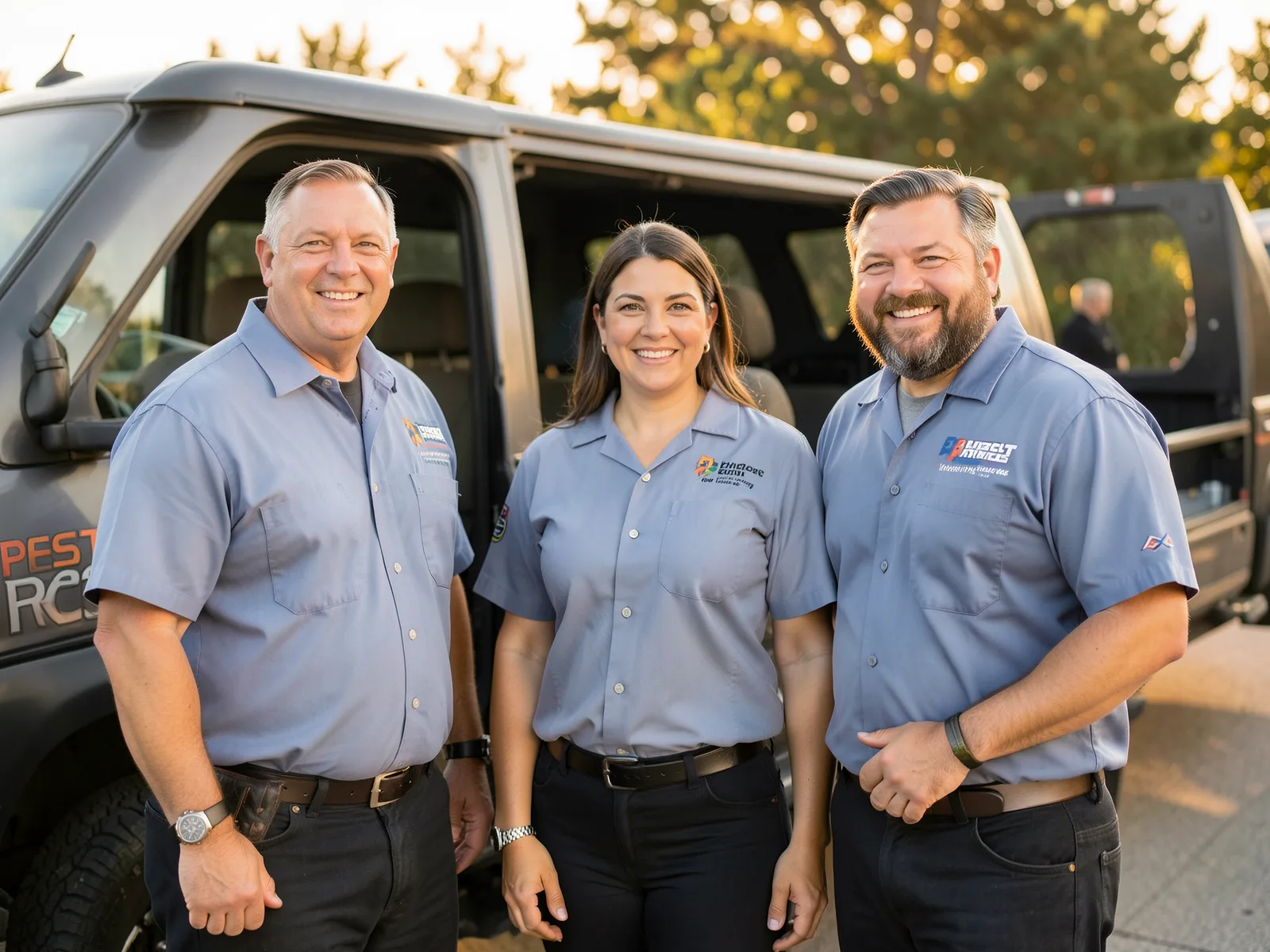 Pest Control company in Mound Bayou, MS